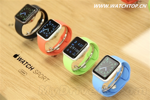 Apple Watch订购港冷内地热 Apple Watch 热点动态  第3张