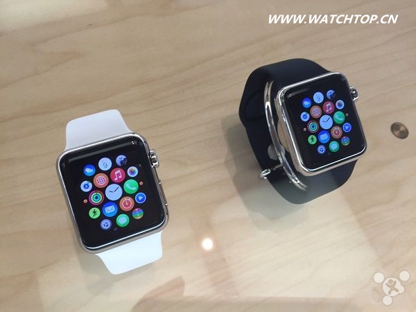Apple Watch信息与通话:不只是奢侈手表