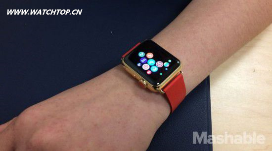 黄金版苹果手表预订量哪里多？中国占大头 苹果手表 热点动态  第2张