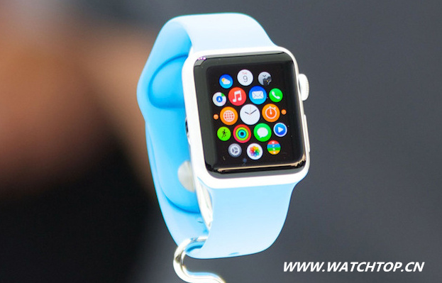 Apple Watch袭来，吓坏瑞士表业