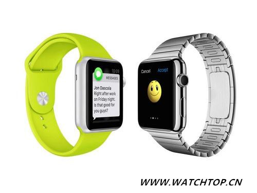 苹果手表已有超过3500款应用 苹果手表 热点动态  第1张
