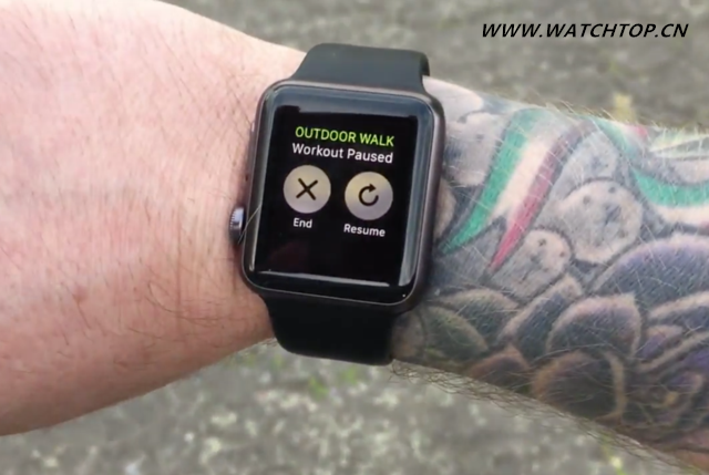 手臂有纹身的注意了 苹果手表可能不适合你 纹身 苹果手表 热点动态  第1张
