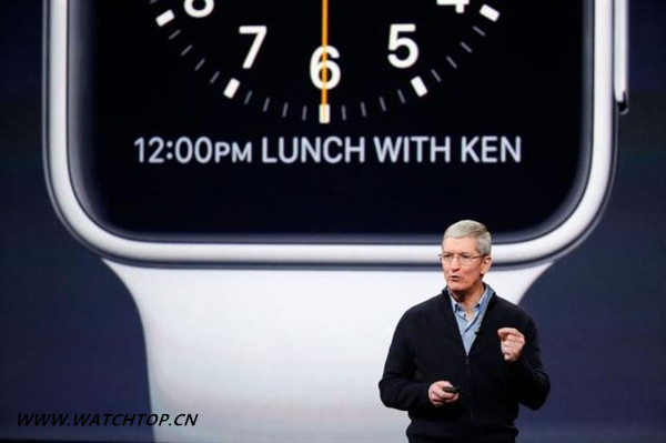 苹果表关键器件悲剧 成品直接报废 手表 苹果 热点动态  第3张