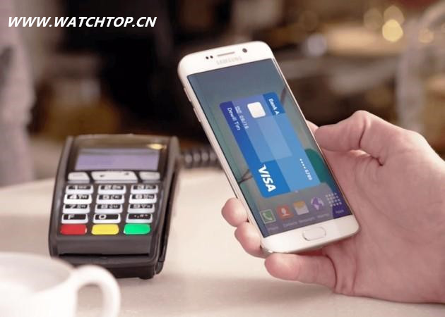 Samsung Pay功能或将于9月亮相 匹配智能手表 Samsung Pay 智能手表 热点动态  第1张