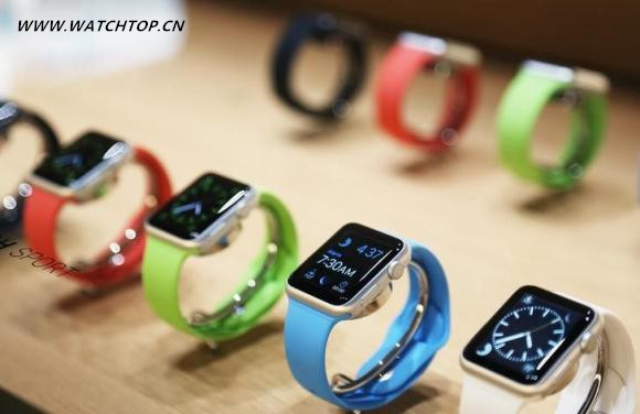 苹果官方信息显示：零售店即将开卖手表