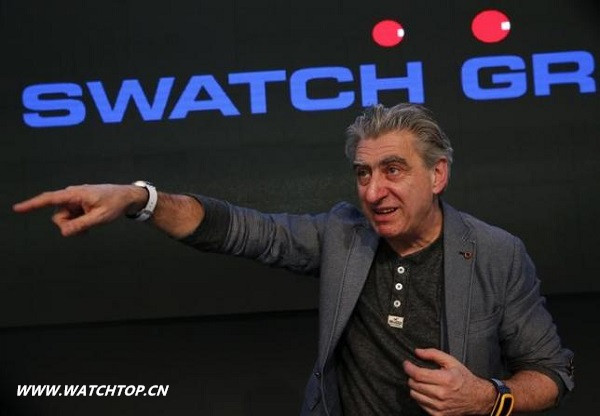Swatch计划在2016年推出配备长续航电池解决方案的智能手表