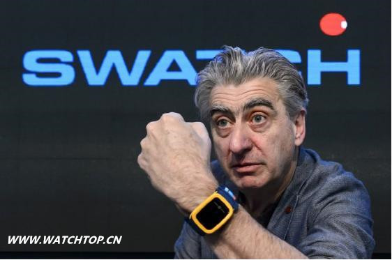 斯沃琪明年推超级电池 智能手表用半年不是梦