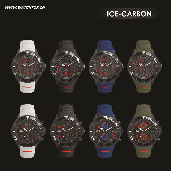 比利时时尚腕表Ice Watch炫酷登场 Ice Watch 比利时 时尚腕表 热点动态  第7张