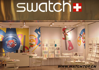 瑞士斯沃琪集团将推出智能手表 斯沃琪 瑞士 智能手表 热点动态  第1张