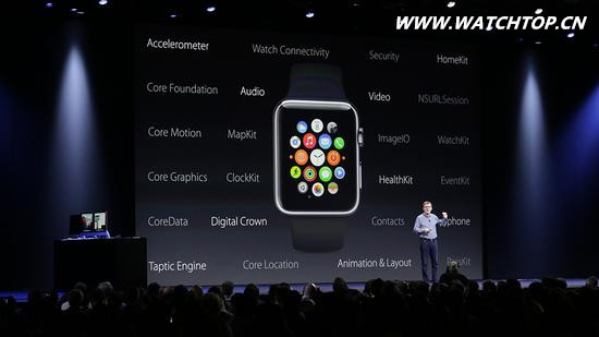 Watch OS 2系统会给苹果手表带来什么 Watch OS 2系统 苹果手表 热点动态  第1张