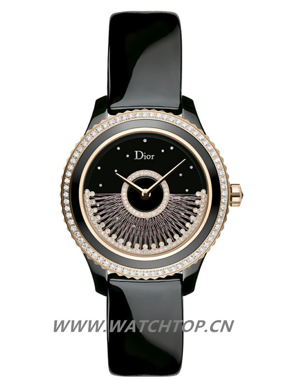 结构之美：Dior VIII Grand Bal全新腕表 VIII Grand Bal 迪奥 Dior 腕表 热点动态  第4张