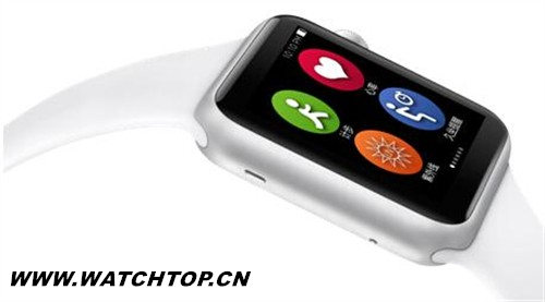 MO Watch兼容安卓苹果超值智能手表上市 MO Watch 安卓苹果 智能手表 热点动态  第1张