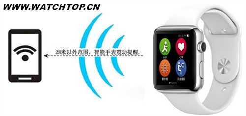 MO Watch兼容安卓苹果超值智能手表上市 MO Watch 安卓苹果 智能手表 热点动态  第4张