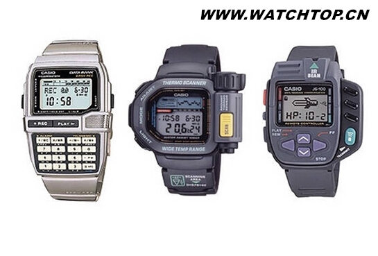 卡西欧将进军智能手表市场 卡西欧 智能手表 热点动态  第1张