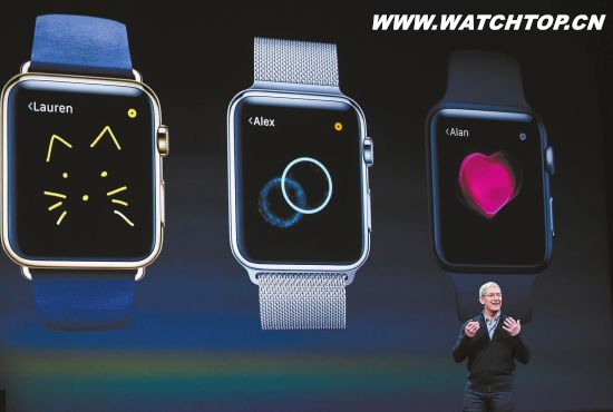苹果手表销量为何又暴跌？可穿戴设备成熟是假象 假象 暴跌 穿戴设备 苹果手表 热点动态  第1张