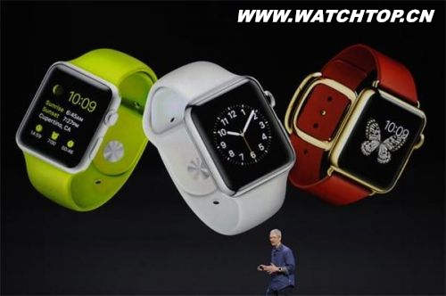 Apple Watch会不会是智能手表市场的救星?