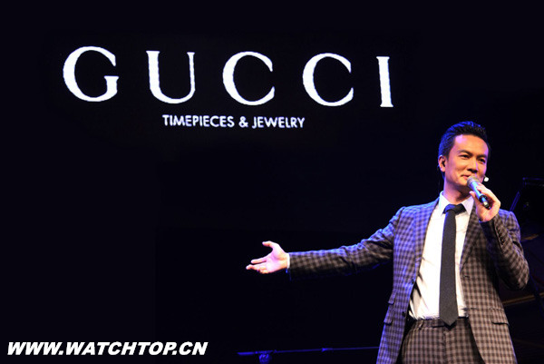 GUCCI腕表首饰支持中国才华横溢的年轻音乐人 年轻音乐人 Gucci 腕表 热点动态  第3张