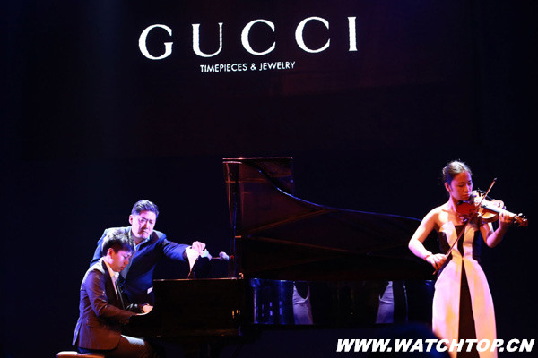 GUCCI腕表首饰支持中国才华横溢的年轻音乐人 年轻音乐人 Gucci 腕表 热点动态  第5张