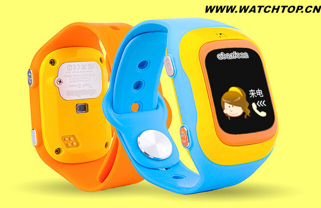 买给孩子的保险 阿巴町小A智能通话手表 保险 孩子 智能通话 手表 智能手表  第1张