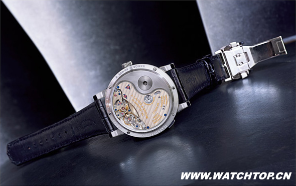 A. Lange & Söhne 空中客车的浓缩精华 A. Lange & Söhne 热点动态  第1张