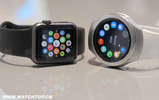 干掉Apple Watch？新款智能手表大集结 Apple Watch 智能手表 热点动态  第2张