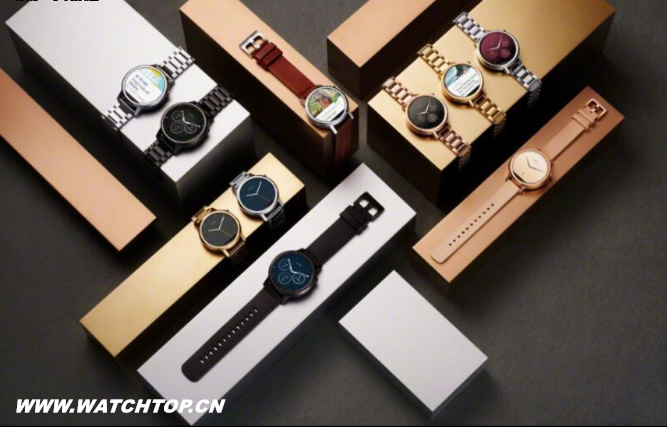 干掉Apple Watch？新款智能手表大集结 Apple Watch 智能手表 热点动态  第8张