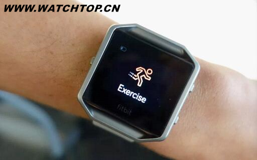 Fitbit推出健身手表Blaze：市场定位不准确