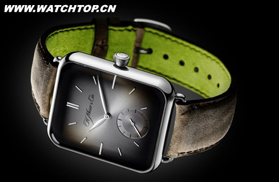 亨利慕时名表品牌推出全新Swiss Alp Watch腕表