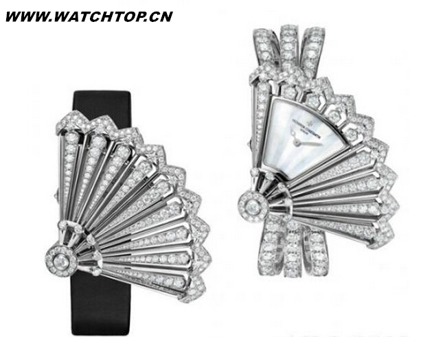 美轮美奂珠宝腕表：让女人都惊艳的手表 美轮美奂 珠宝 女人 腕表 手表 热点动态  第6张
