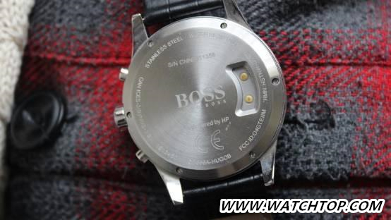 Hugo Boss智能手表评测 大牌也来玩智能 手表评测 Hugo Boss 智能手表 智能手表  第3张