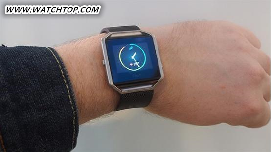 Fitbit Blaze运动手表体验 只适合入门爱好者 Fitbit Blaze 手表体验 运动手表 智能手表  第2张