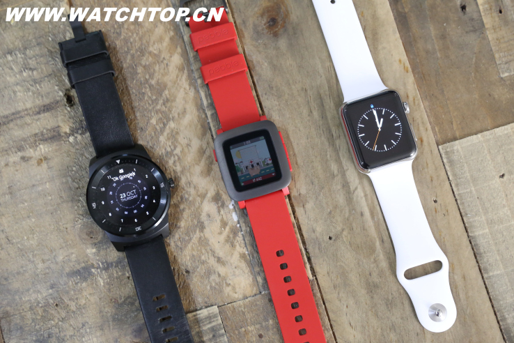 Apple Watch主导2015年智能手表市场 Apple Watch 智能手表 热点动态  第1张
