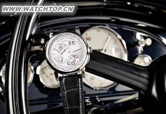 朗格专为全球最迷人车款打造的腕表杰作