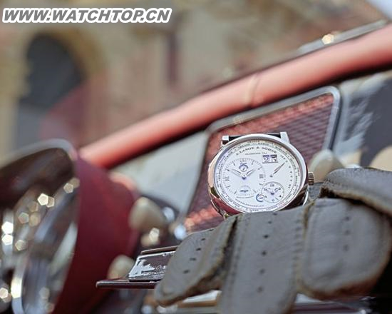 朗格专为全球最迷人车款打造的腕表杰作 朗格 腕表 热点动态  第2张
