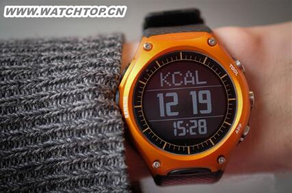 卡西欧户外安卓智能手表体验 戴着它爬山游泳都很可靠  热点动态  第3张