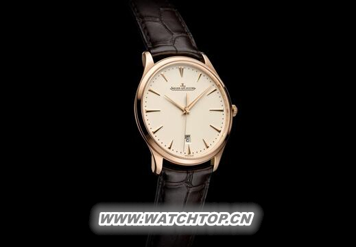 Jaeger LeCoultre 积家超薄大师系列腕表 Jaeger LeCoultre 积家 腕表 热点动态  第2张