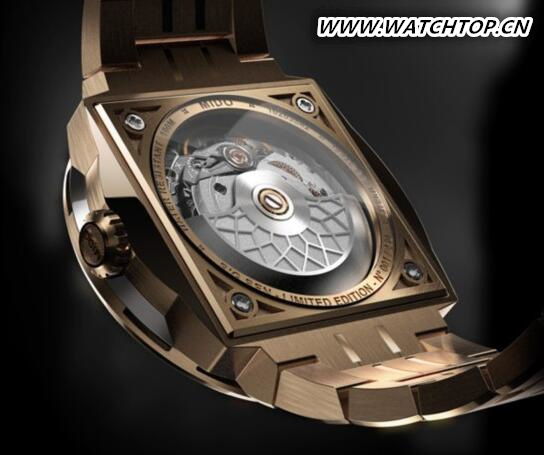 瑞士美度表“大本钟”设计师限量款腕表 限量版 美度表 瑞士 腕表 热点动态  第3张
