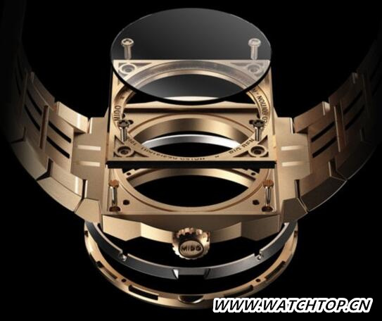瑞士美度表“大本钟”设计师限量款腕表 限量版 美度表 瑞士 腕表 热点动态  第4张