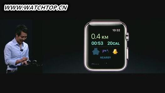 苹果发布会推出iPhone7和新版手表  智能手表  第2张