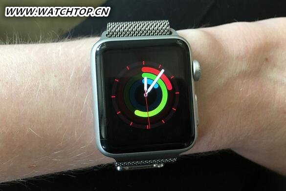 苹果手表新系统体验：这系统让手表变得好用好多