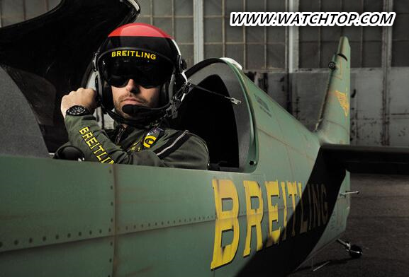 Breitling（百年灵）推出全新挑战者系列腕表 挑战者系列 Breitling 百年灵 腕表 热点动态  第1张