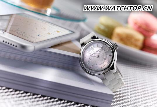 康斯登传统瑞士制智能腕表 巴塞尔钟表展 慈善大使 康斯登 瑞士 智能手表 智能手表  第1张