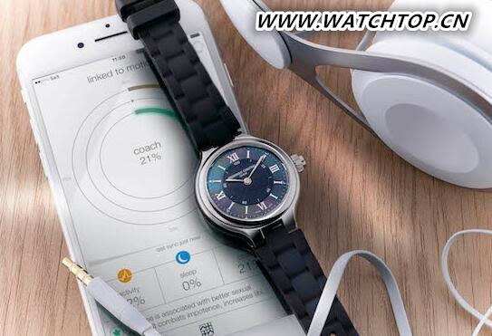 康斯登传统瑞士制智能腕表 巴塞尔钟表展 慈善大使 康斯登 瑞士 智能手表 智能手表  第2张