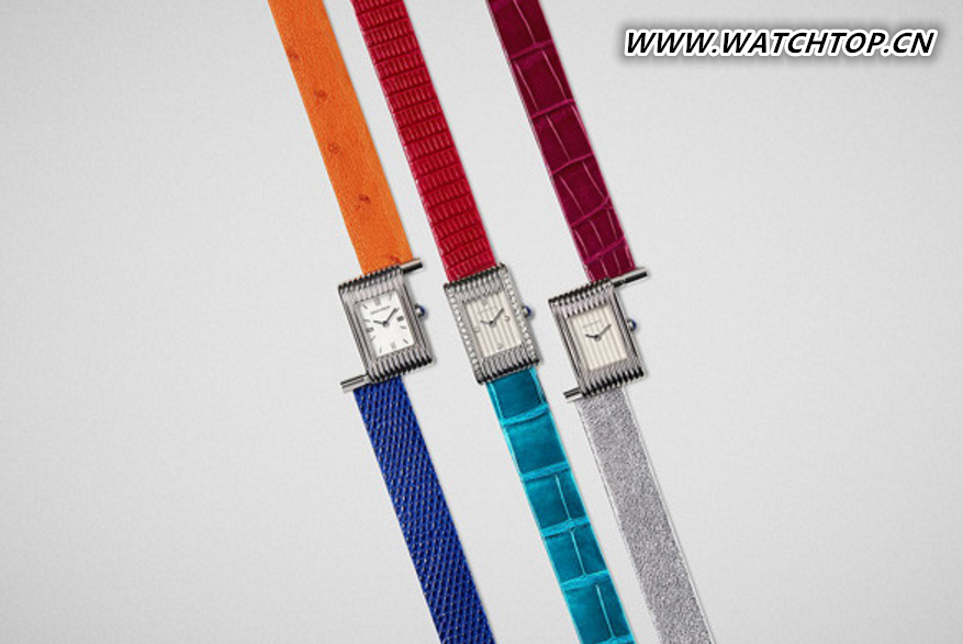 宝诗龙发布8款全新70周年纪念版Reflet腕表