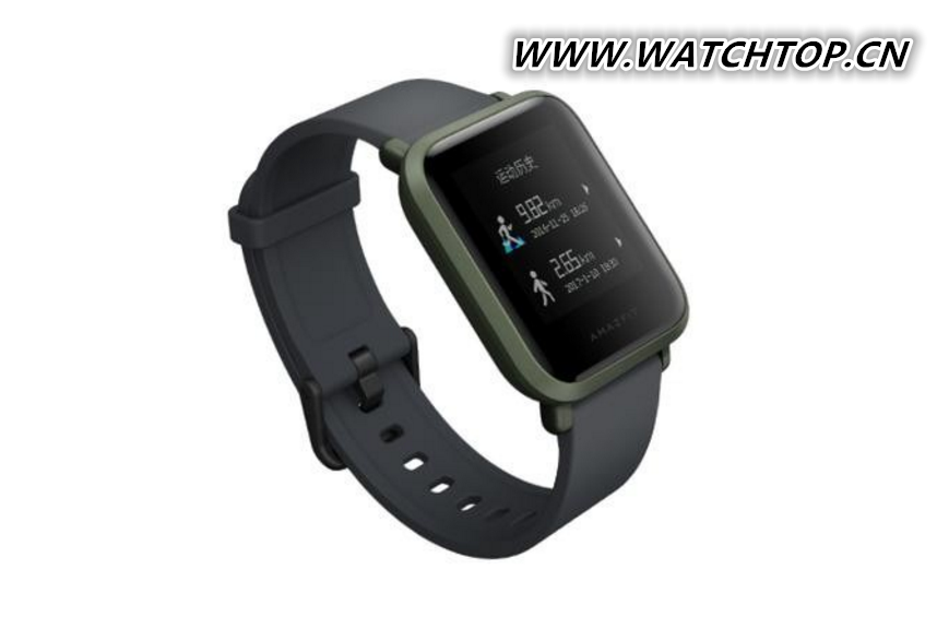 Apple Watch 3推出前 米动手表青春版最值得入手 米动手表 Apple Watch 3 苹果 智能手表 智能手表  第2张