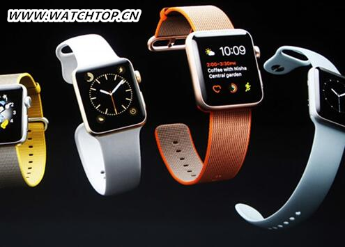 苹果已成全球最大手表厂商 去年四季度销量比瑞士手表高 Apple Watch 苹果 智能手表 智能手表  第1张