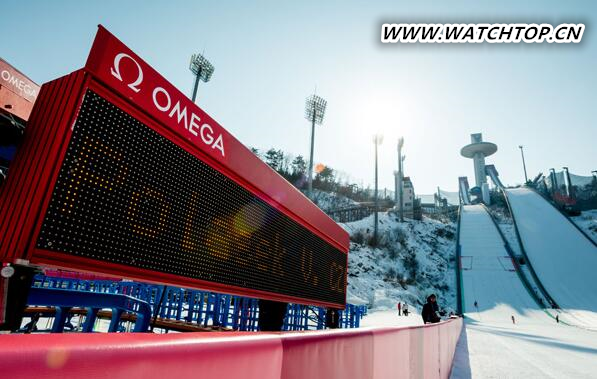 2018平昌冬奥会欧米茄 (OMEGA) 提供的计时设备 冬奥会 欧米茄 (OMEGA) 瑞士 腕表 热点动态  第1张