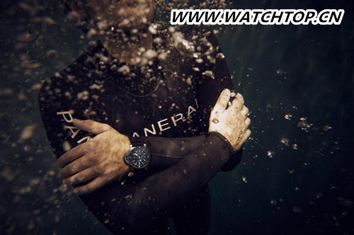 沛纳海隆重宣布GUILLAUME NÉRY成为全球品牌大使 GUILLAUME NÉRY 潜水 沛纳海 行业资讯  第3张