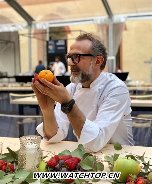 意大利名厨 Massimo Bottura 演绎全新「Panerai Traits」短片  行业资讯  第6张