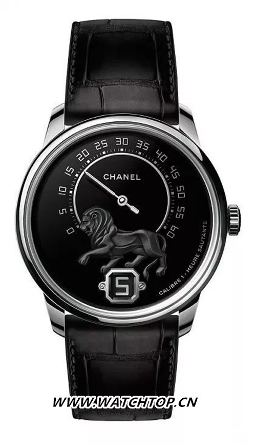 香奈儿Monsieur de Chanel Chanel 腕表 香奈儿 行业资讯  第5张